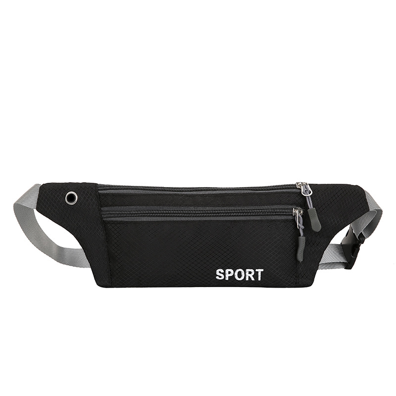 Running Gear For - متعددة الوظائف رجل الخصر حقيبة النايلون