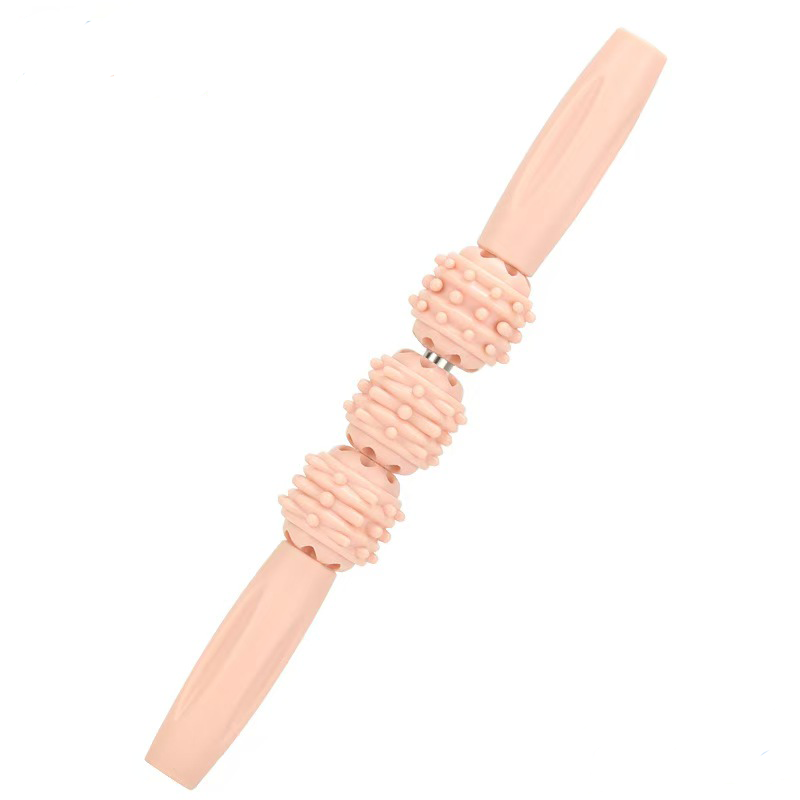 Muscle Roller Stick - أداة تدليك عضلات الساق، مدلك فيزيائي
