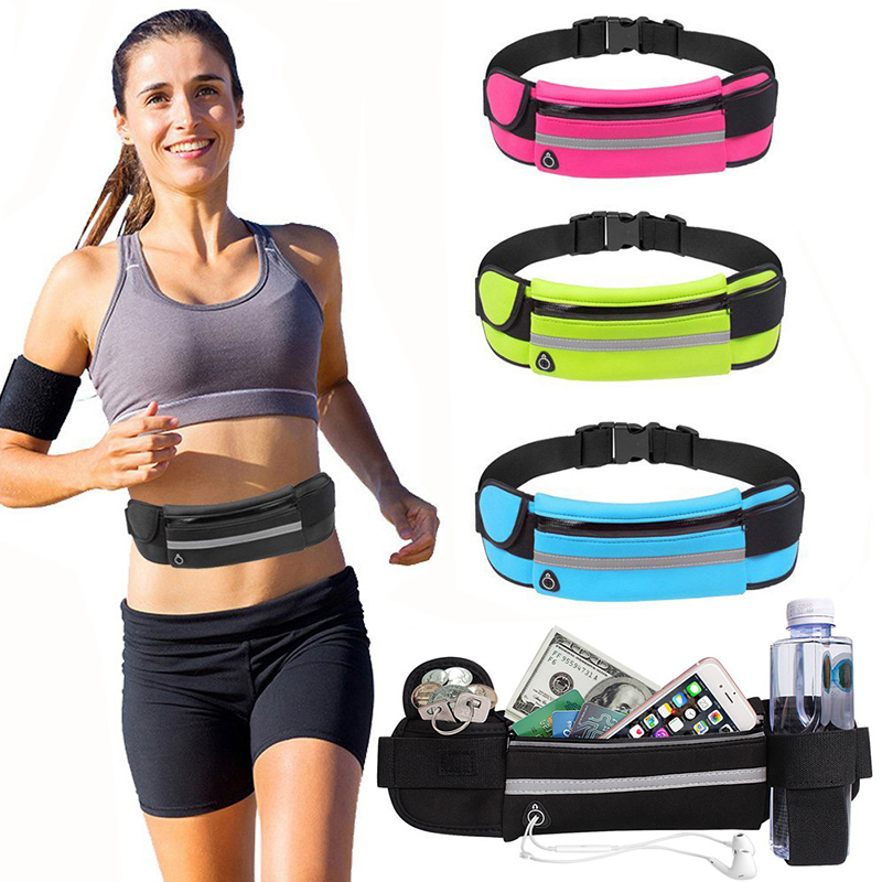 Running Gear For - الرياضة حزمة مراوح النساء تشغيل الخصر