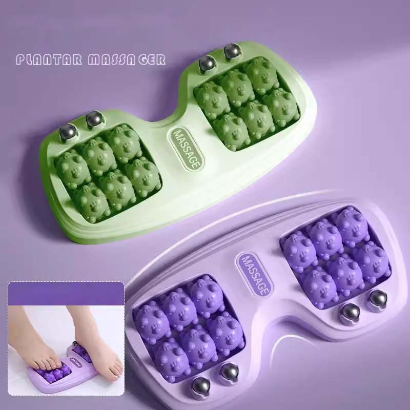 Muscle Roller Stick - جهاز تدليك القدم بالضغط على نقاط