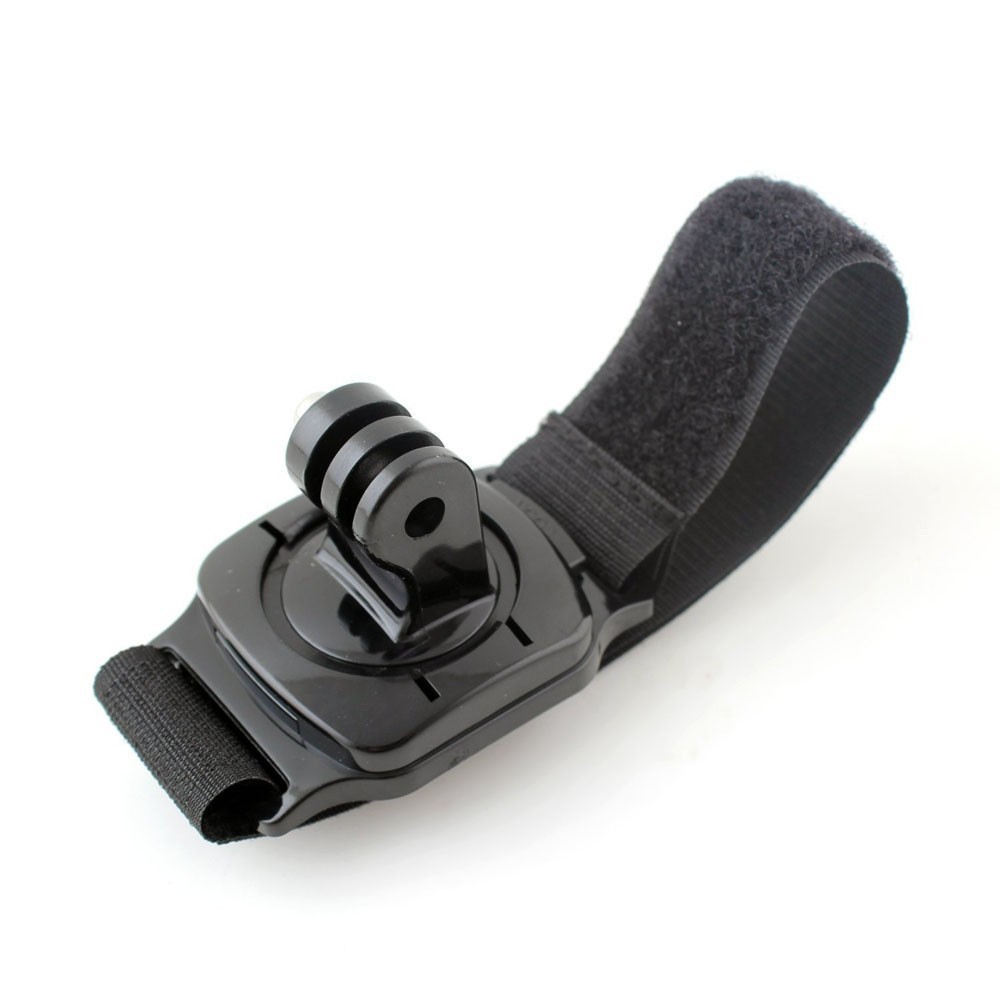 Running Gear Headband - حزمة ملحقات كاميرا رياضية متعددة الزوايا