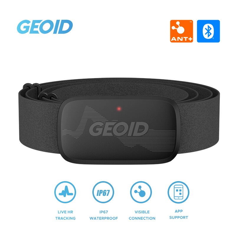 Heart Rate Strap Chest - GEOID HS500 رصد معدل ضربات القلب