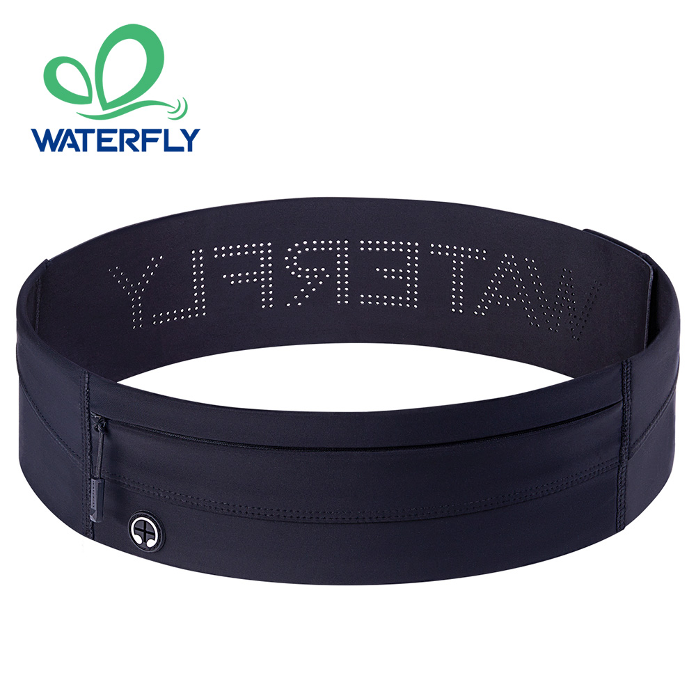 Running Gear For - WATERFLY حزام الجري حزمة مراوح رفيعة
