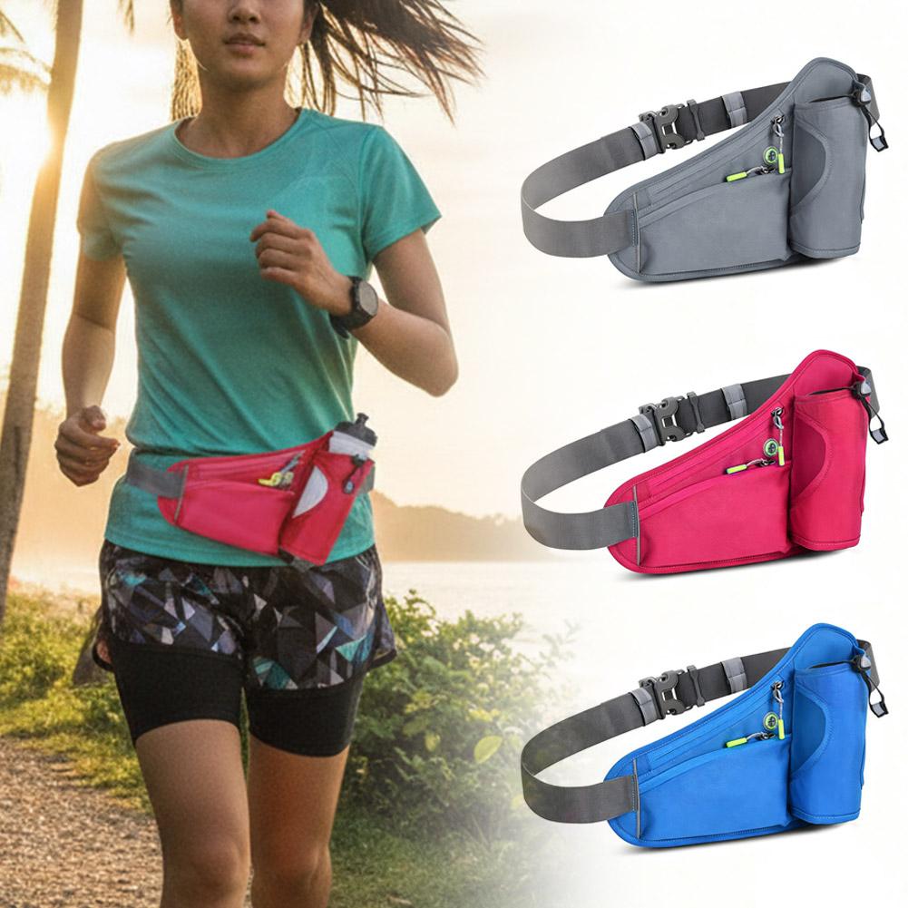 Running Gear For - حقيبة خصر رياضية مقاومة للماء من