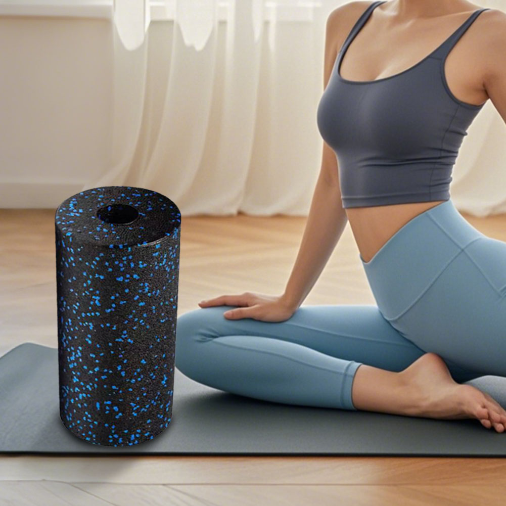 أسطوانة رغوية للتمارين الرياضي - مراجعة Muscle Roller Stick وسعره