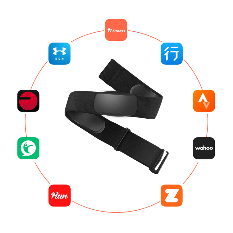 حزام صدر لمراقبة معدل ضربات ال - مراجعة Heart Rate Strap Chest وسعره