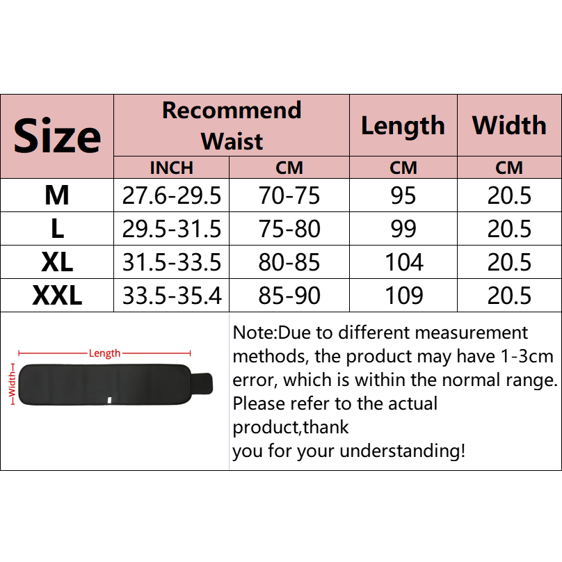 حزام رياضي للرجال لدعم الخصر و - مراجعة Running Gear Headband وسعره