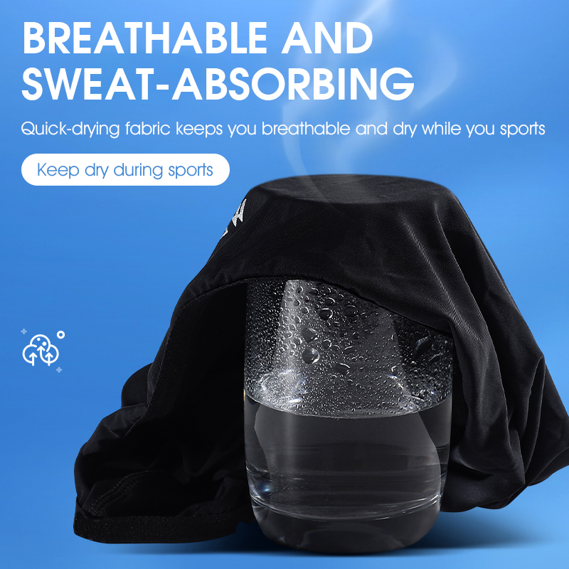 وشاح صيفي لحماية ركوب الدراجات - مراجعة Running Gear Headband وسعره