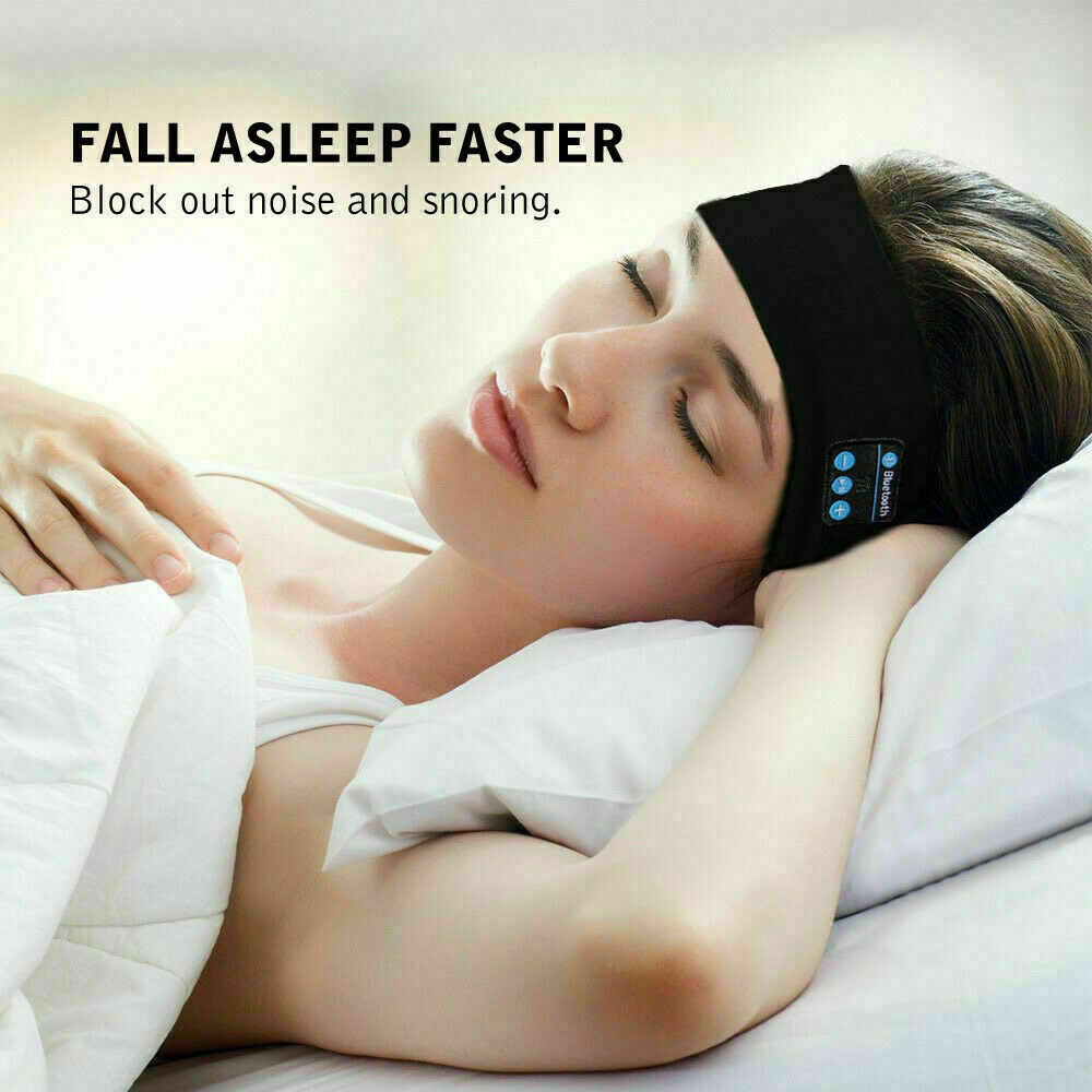 سماعة لاسلكية تعمل بالبلوتوث س - مراجعة Running Gear Headband وسعره