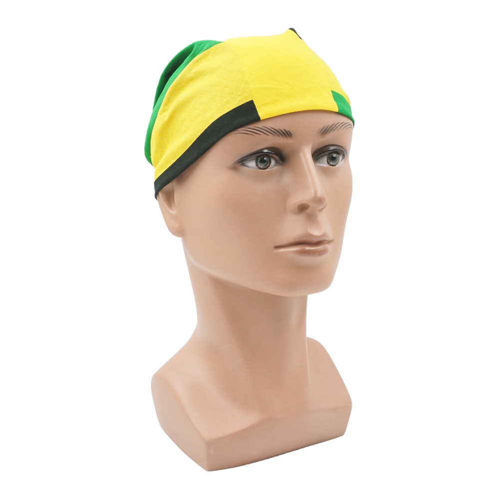 القطن ساحة تشغيل عقال للرجال و - مراجعة Running Gear Headband وسعره