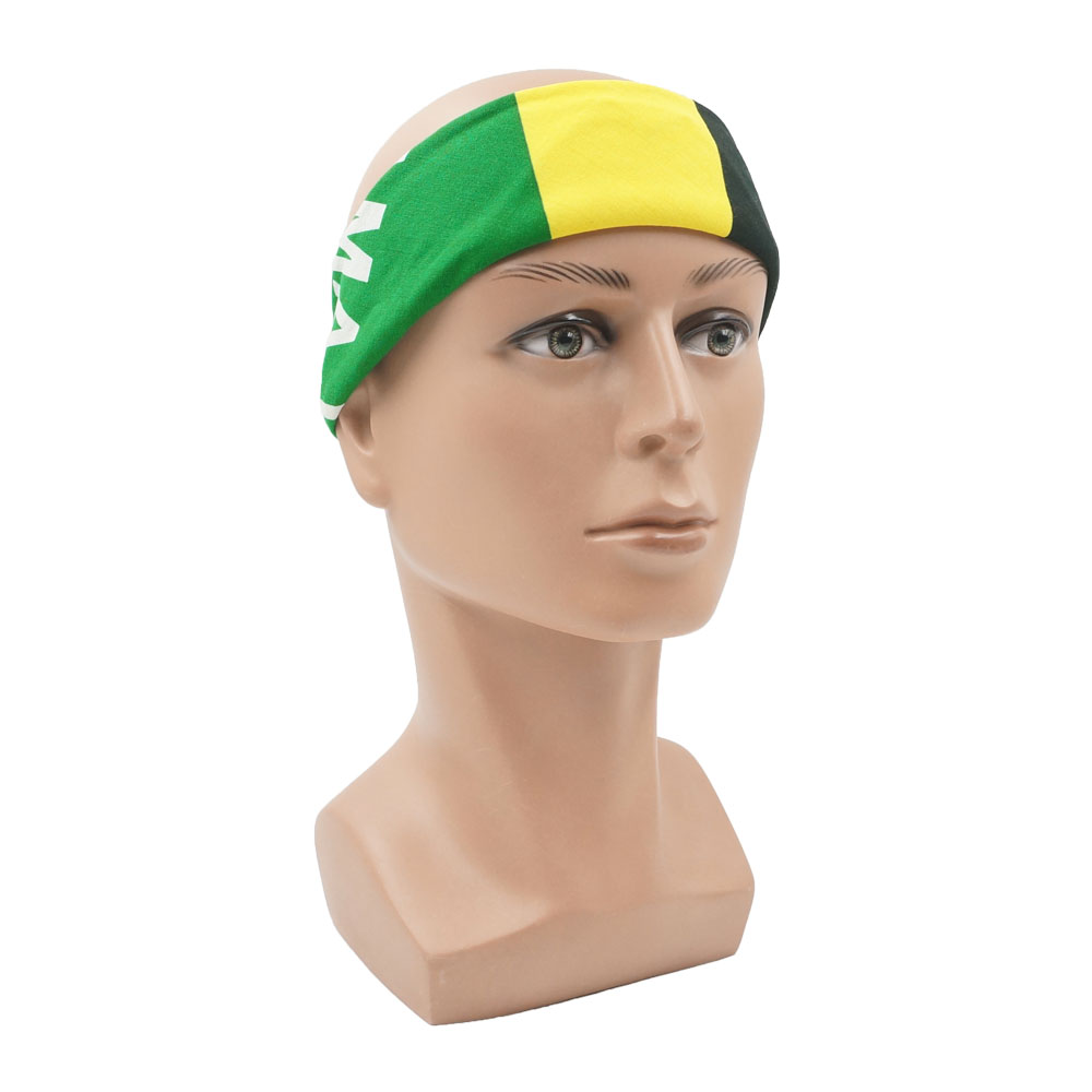 القطن ساحة تشغيل عقال للرجال و - مراجعة Running Gear Headband وسعره