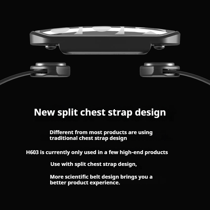 جهاز مراقبة معدل ضربات القلب M - مراجعة Heart Rate Strap Chest وسعره