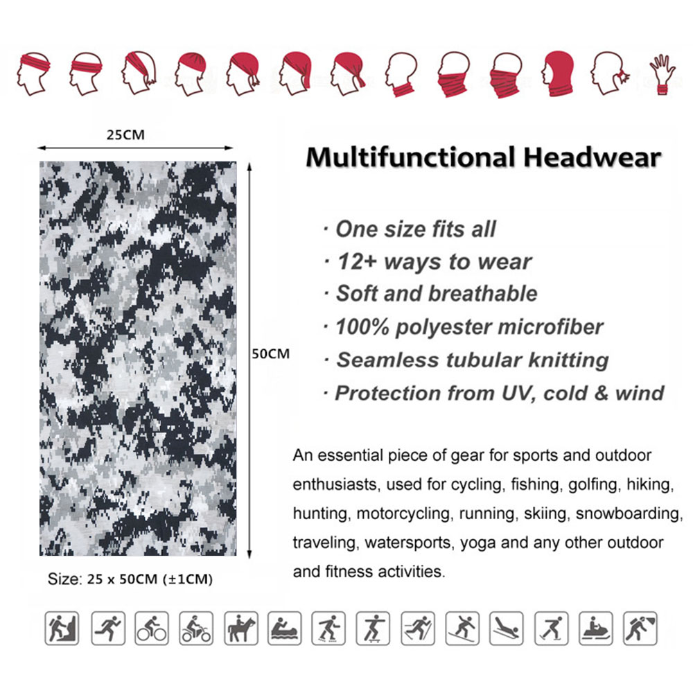 ضوء اللون الرياضة في الهواء ال - مراجعة Running Gear Headband وسعره