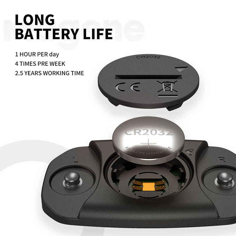 Magene H303 مستشعر معدل ضربات  - مراجعة Heart Rate Strap Chest وسعره