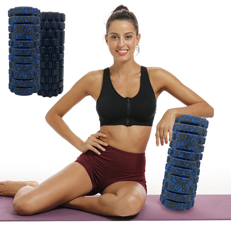 30/33 سنتيمتر اللياقة البدنية  - مراجعة Muscle Roller Stick وسعره