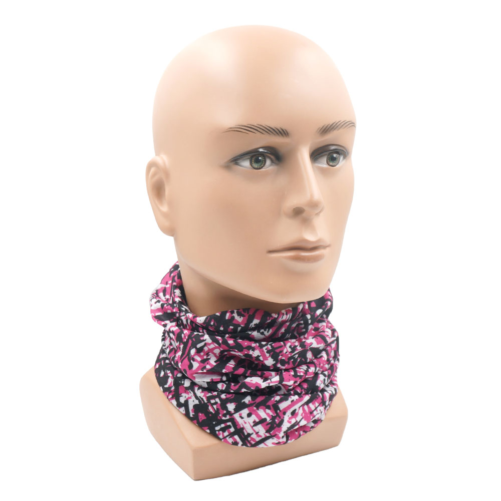 تمويه الرقبة الصيد للرجال والن - مراجعة Running Gear Headband وسعره