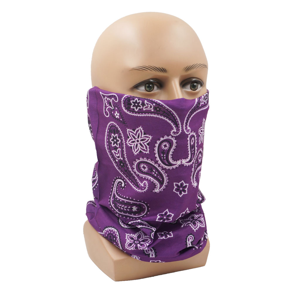 الأرجواني بالاكلافا النساء تشغ - مراجعة Running Gear Headband وسعره