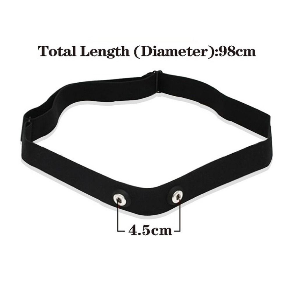 حزام مراقبة معدل ضربات القلب م - مراجعة Heart Rate Strap Chest وسعره