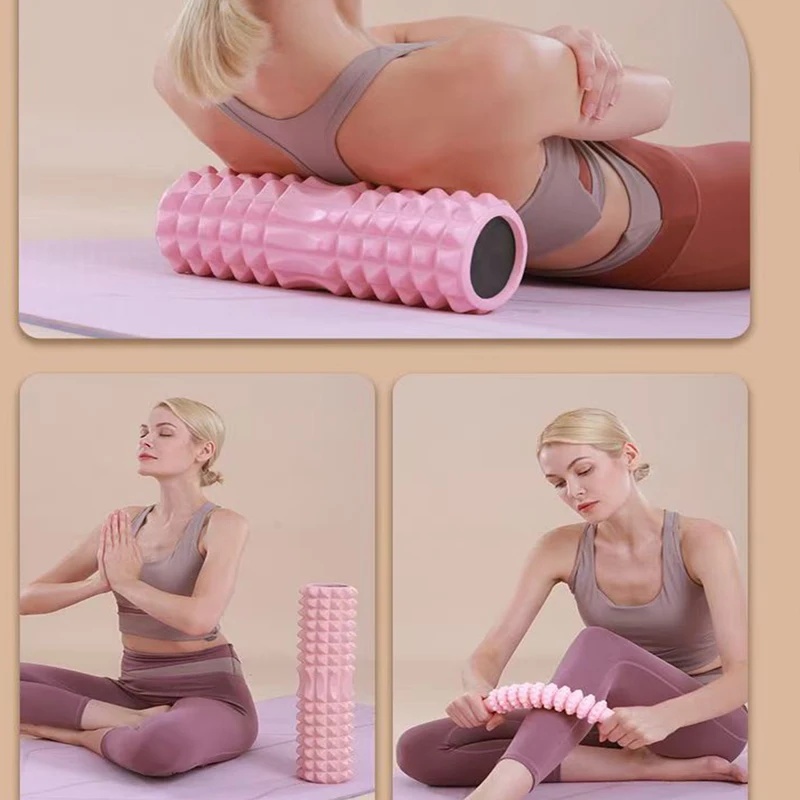 أسطوانة رغوية مجوفة 45 سم مع ك - مراجعة Muscle Roller Stick وسعره