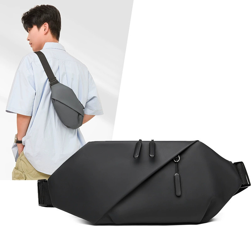 حقيبة خصر رجالية جديدة بتصميم  - مراجعة Running Gear For وسعره