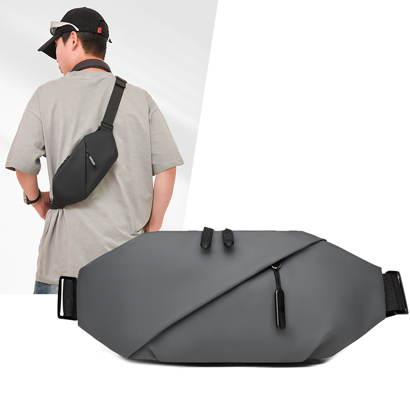 حقيبة خصر رجالية جديدة بتصميم  - مراجعة Running Gear For وسعره