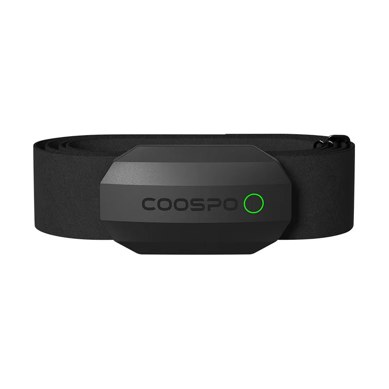 COOSPO H808S مستشعر معدل ضربات - مراجعة Heart Rate Strap Chest وسعره