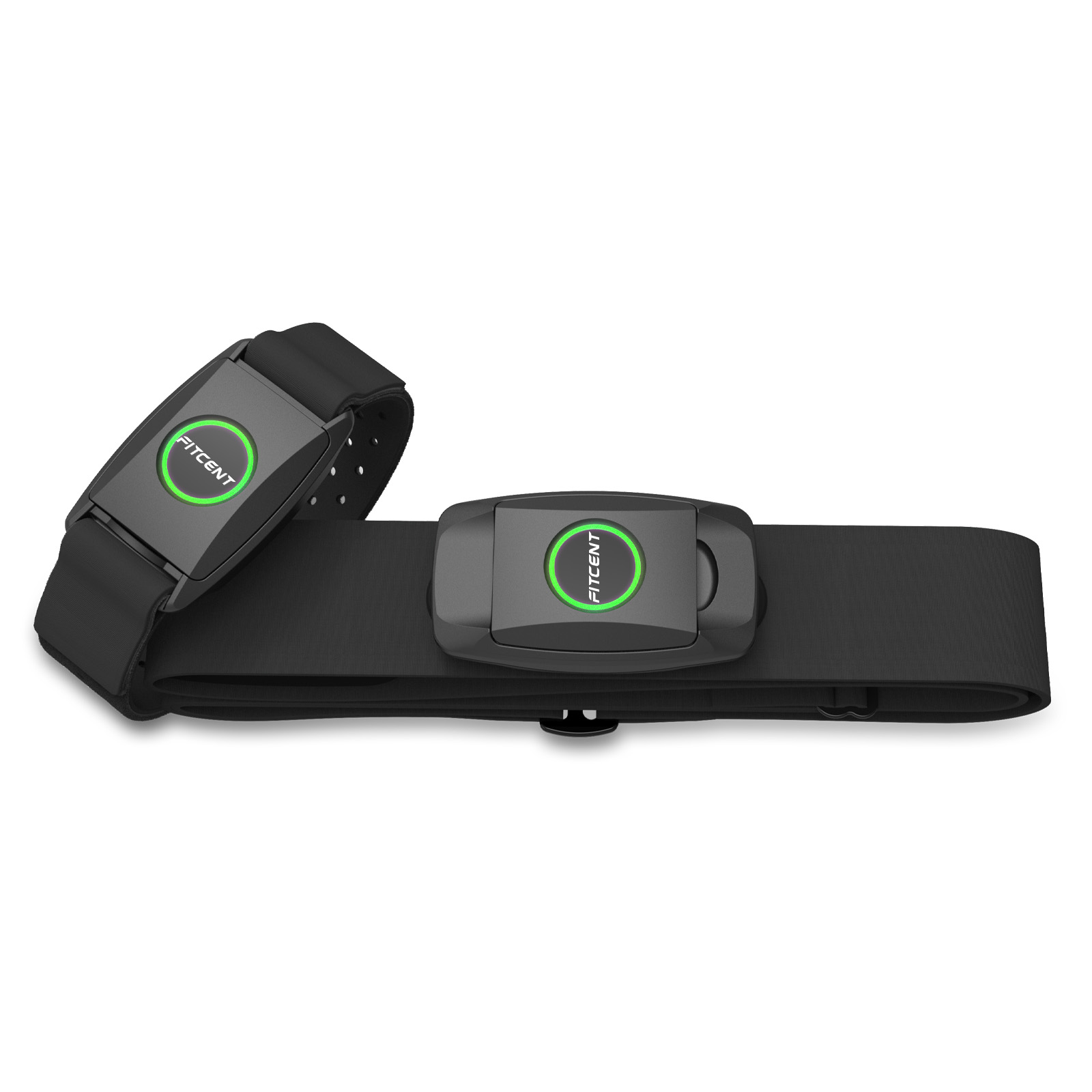 جهاز رصد معدل ضربات القلب قابل - مراجعة Heart Rate Strap Chest وسعره
