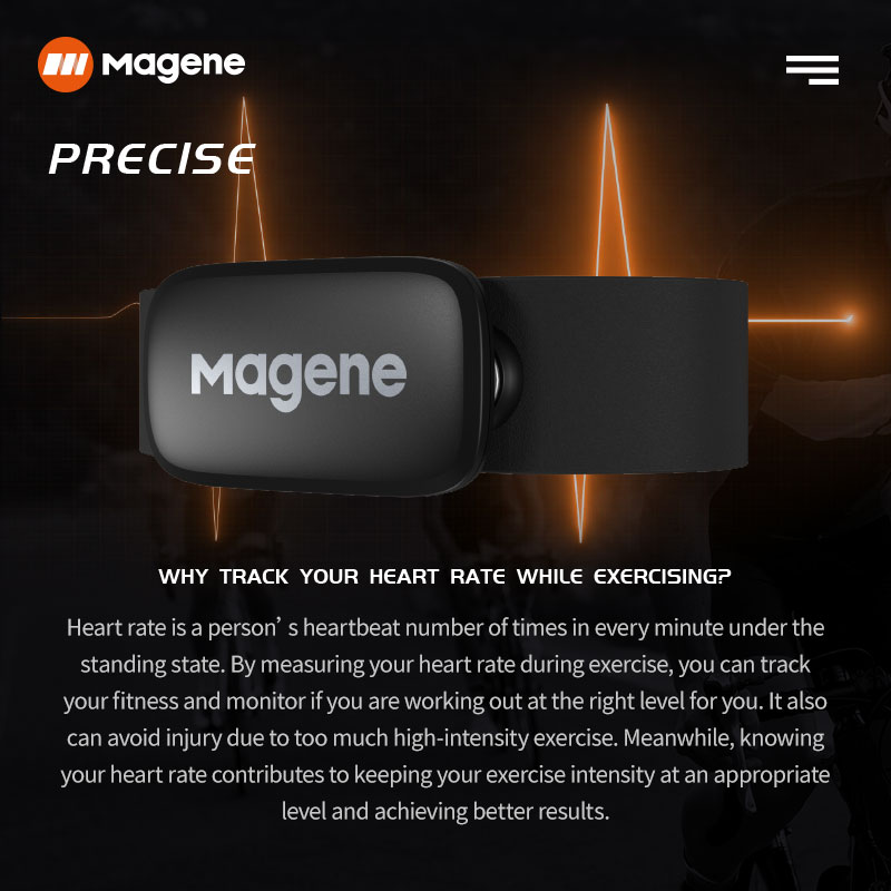 جهاز استشعار معدل ضربات القلب  - مراجعة Heart Rate Strap Chest وسعره