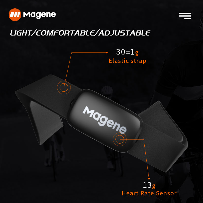 جهاز استشعار معدل ضربات القلب  - مراجعة Heart Rate Strap Chest وسعره