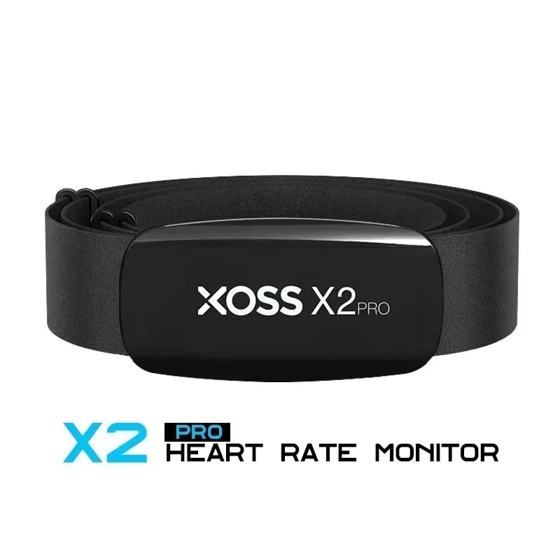 جهاز مراقبة معدل ضربات القلب X - مراجعة Heart Rate Strap Chest وسعره