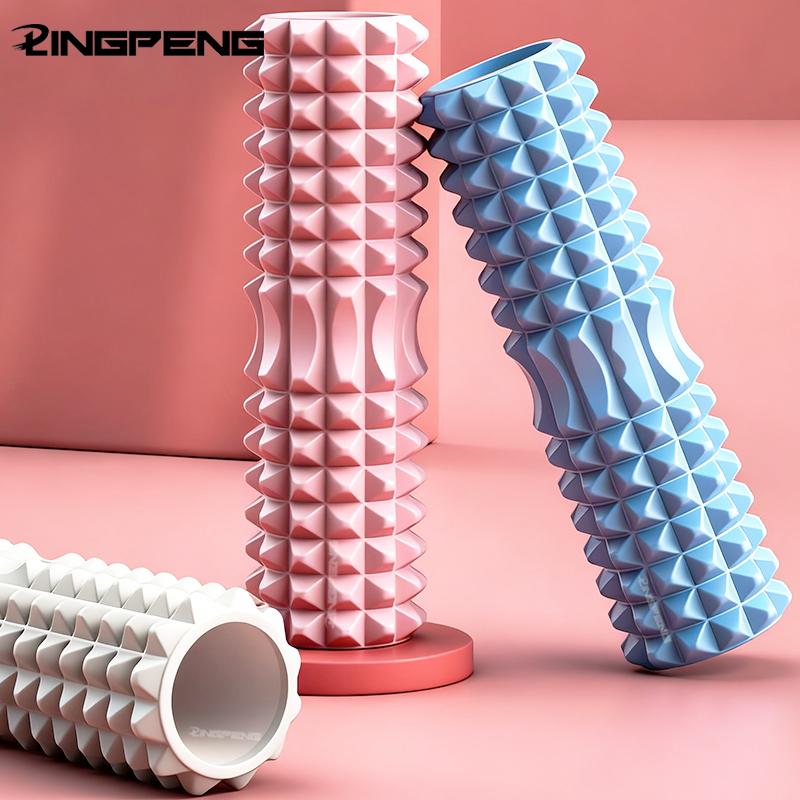 بكرات إسفنجية لتدليك العضلات 3 - مراجعة Muscle Roller Stick وسعره