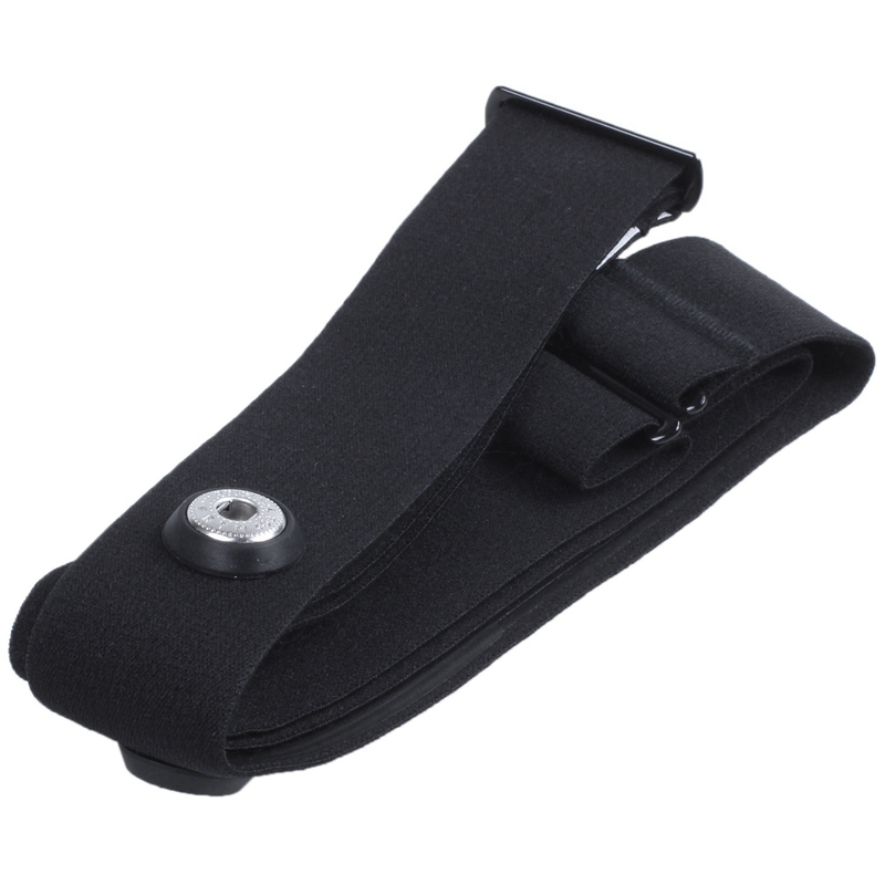 (عرض محدود) أربطة حزام الصدر ا - مراجعة Heart Rate Strap Chest وسعره