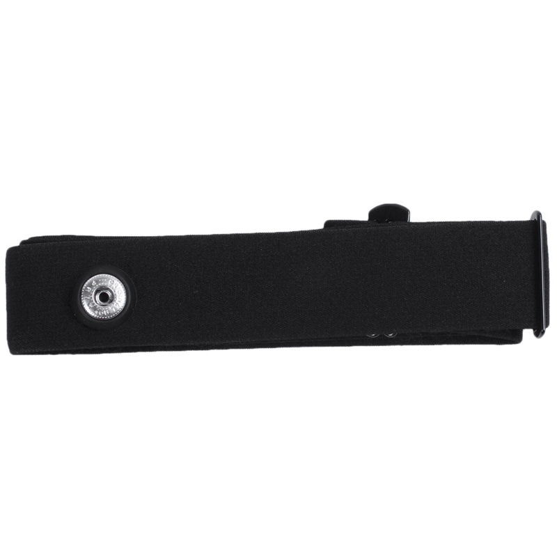 (عرض محدود) أربطة حزام الصدر ا - مراجعة Heart Rate Strap Chest وسعره