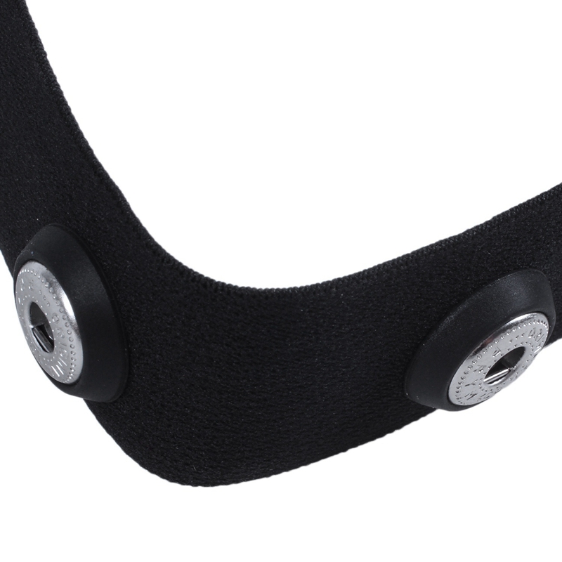 (عرض محدود) أربطة حزام الصدر ا - مراجعة Heart Rate Strap Chest وسعره