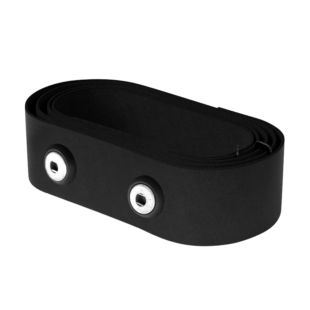 1/2 قطعة من حزام الصدر لمراقبة - مراجعة Heart Rate Strap Chest وسعره