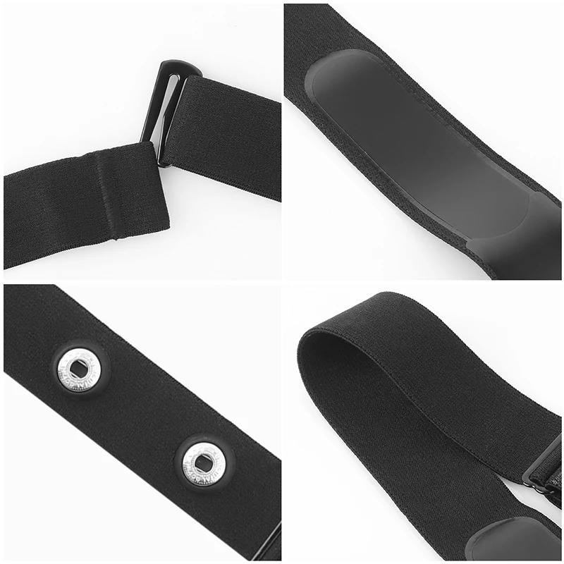 حزام بديل ممتاز لمعدل ضربات ال - مراجعة Heart Rate Strap Chest وسعره