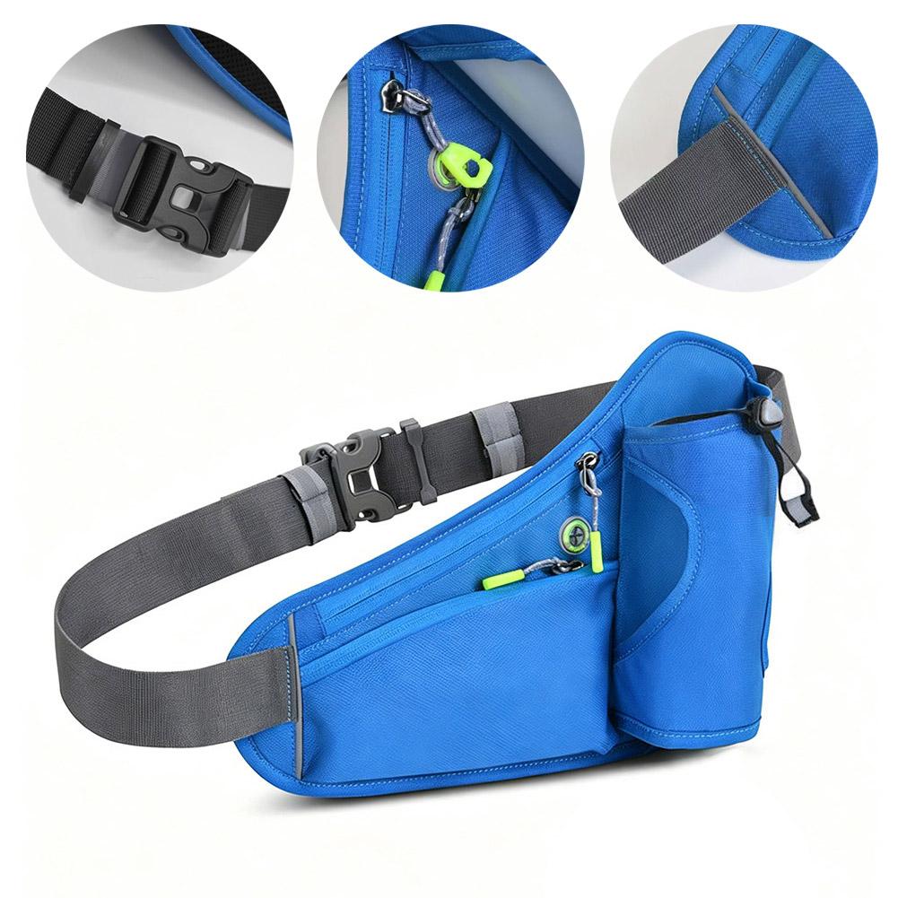 حقيبة خصر رياضية مقاومة للماء  - مراجعة Running Gear For وسعره