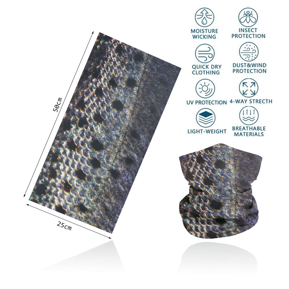 حيوان الرقبة أنبوب السمك الجرا - مراجعة Running Gear Headband وسعره