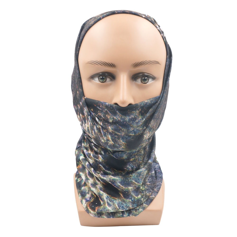 حيوان الرقبة أنبوب السمك الجرا - مراجعة Running Gear Headband وسعره