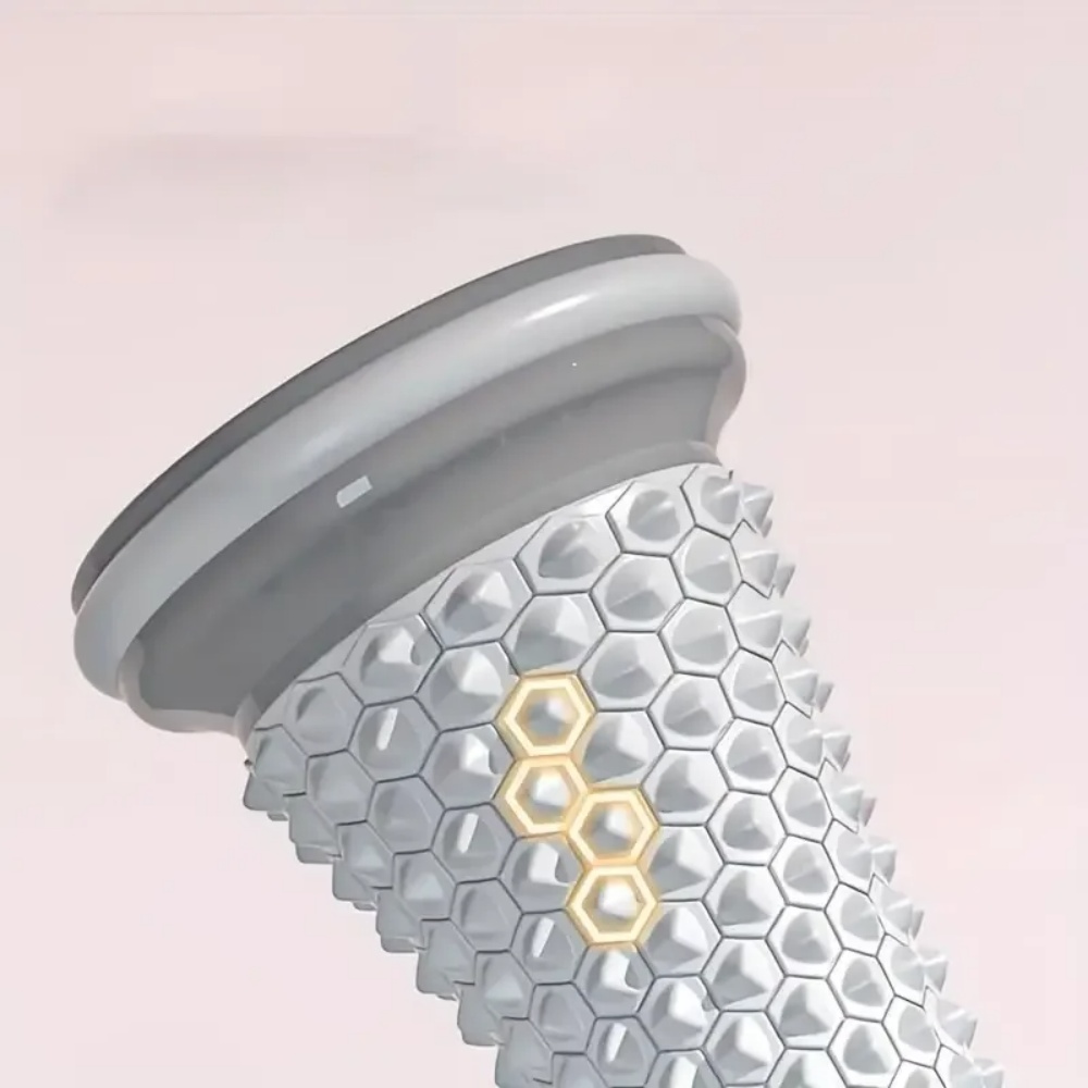 كرة تدليك القدم لليوجا، أسطوان - مراجعة Muscle Roller Stick وسعره
