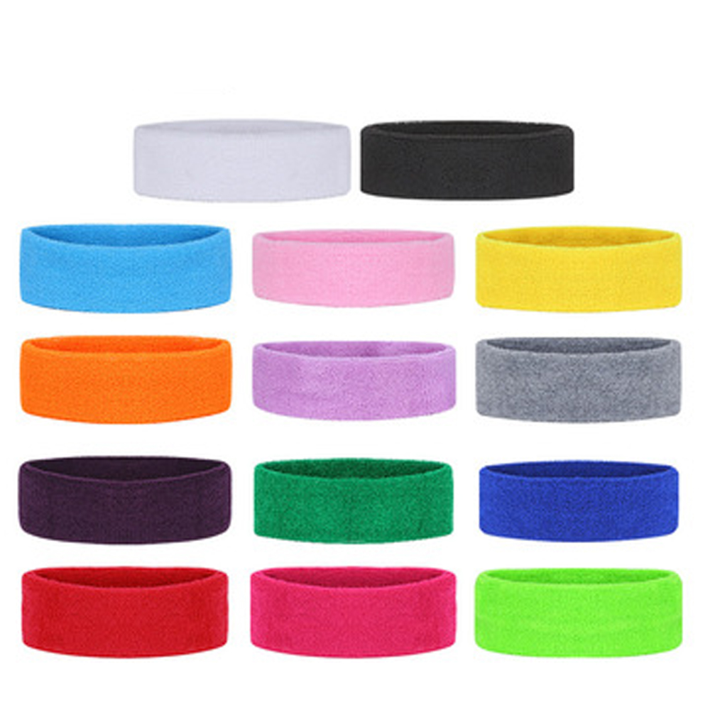 منشفة رياضية معصمه عقال مجموعة - مراجعة Running Gear Headband وسعره