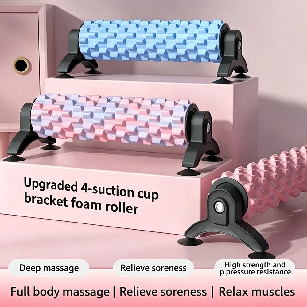 أداة تدليك من الفوم الصلب مع ك - مراجعة Muscle Roller Stick وسعره