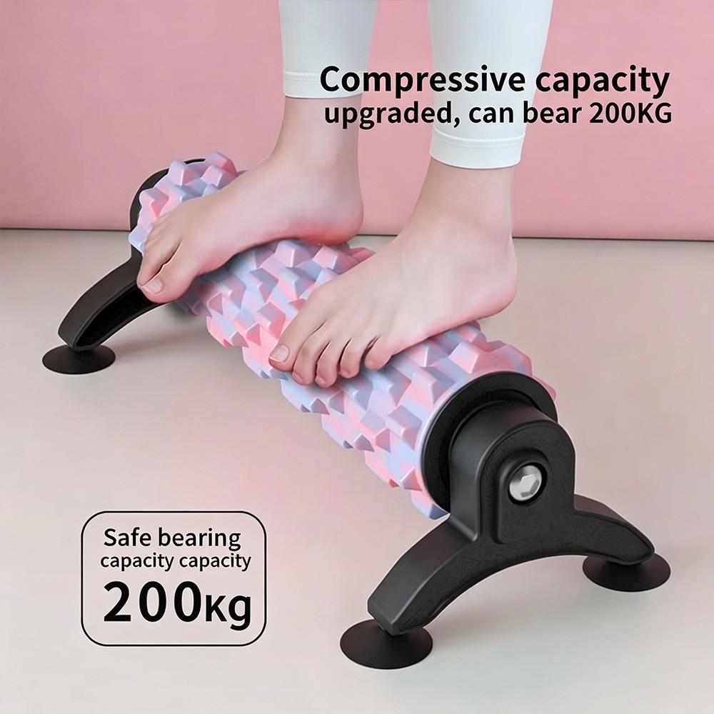 أداة تدليك من الفوم الصلب مع ك - مراجعة Muscle Roller Stick وسعره
