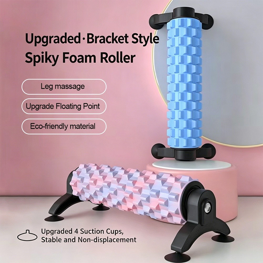 أداة تدليك من الفوم الصلب مع ك - مراجعة Muscle Roller Stick وسعره