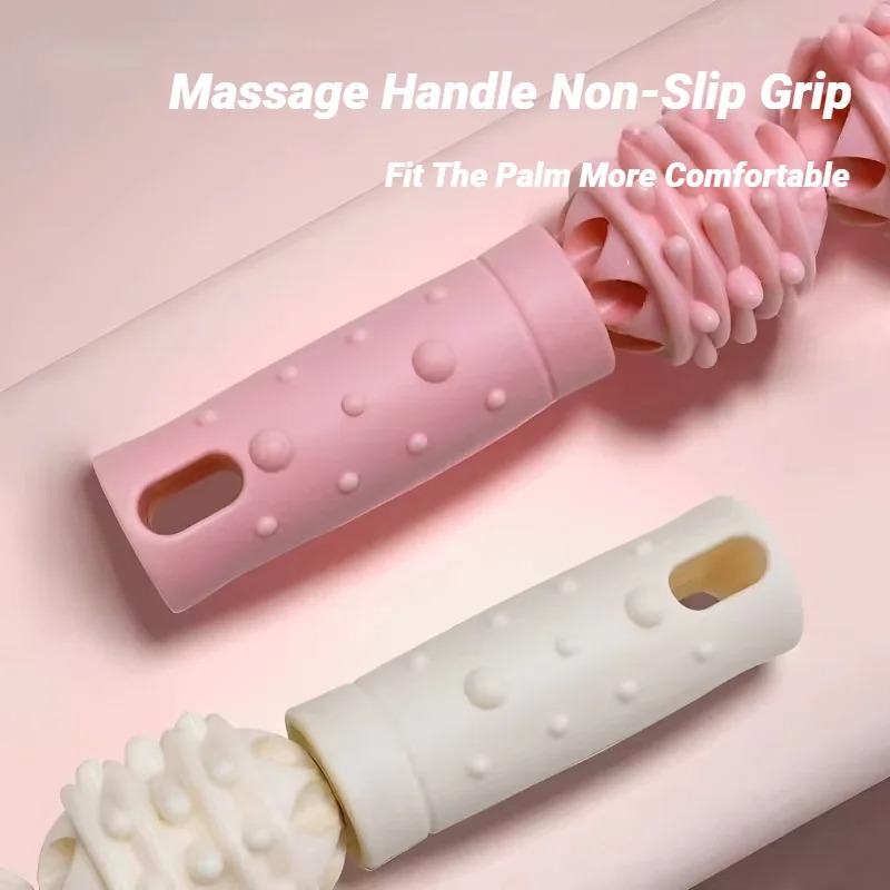 عصا تدليك الساقين الرفيعة، عصا - مراجعة Muscle Roller Stick وسعره