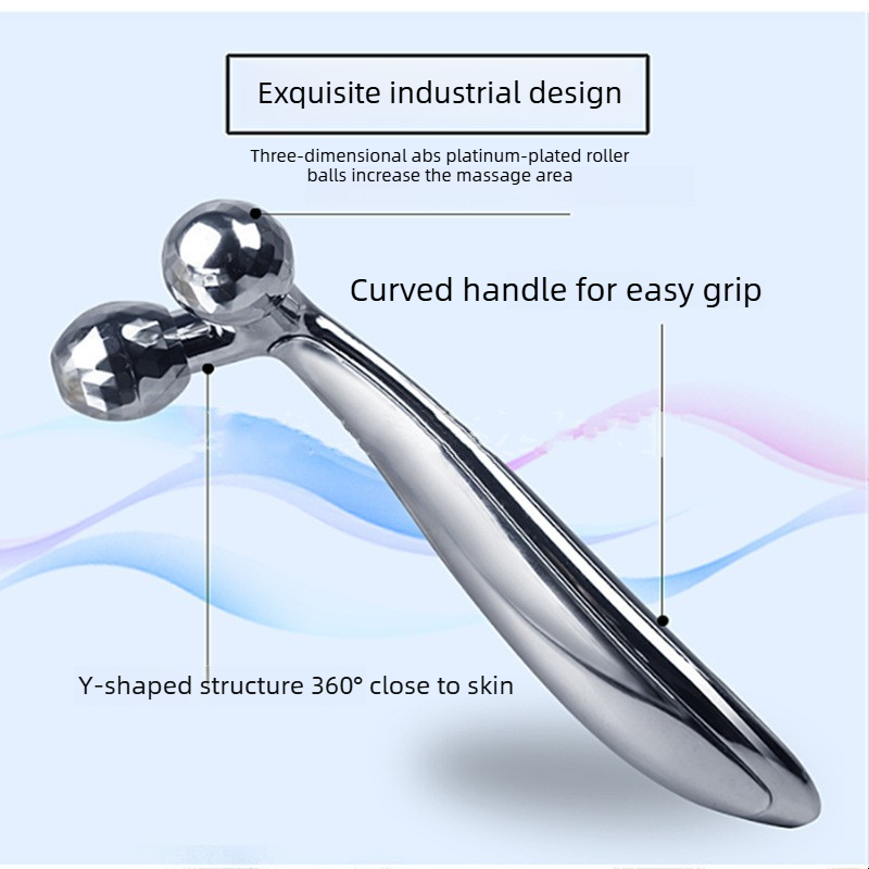 جهاز تدليك ثلاثي الأبعاد على ش - مراجعة Muscle Roller Stick وسعره